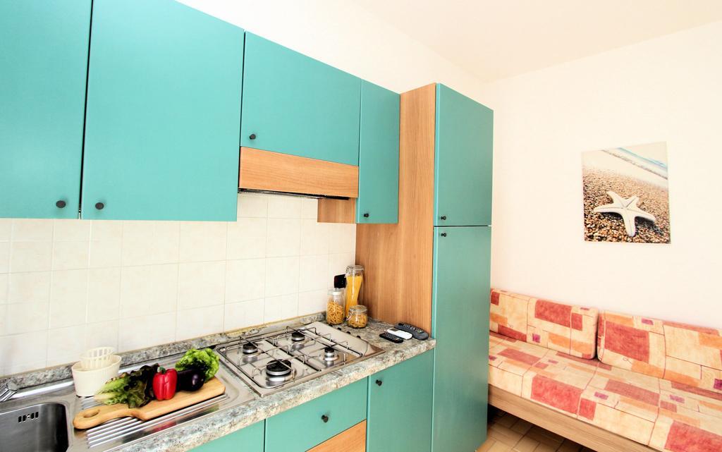 Rita Appartement Bibione Buitenkant foto
